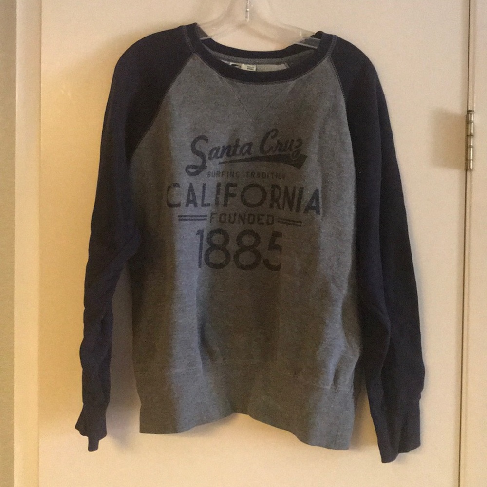 Santa Cruz sweatshirt